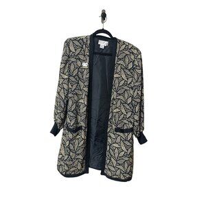 La chine classic  cardigan size 8